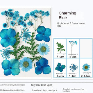 BloomMark - Elegant Design Glassware Shape Stickers