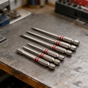 HexMaster – Professional Multi Size Screwdriver Bit Set
