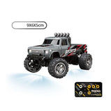 TurboClaw – Mini RC Monster Truck