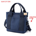 Dark Blue - Long Strap