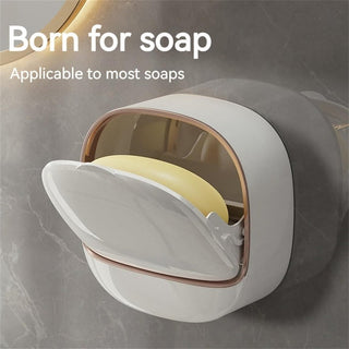 AquaHold – Waterproof Wall-Mounted Soap Holder