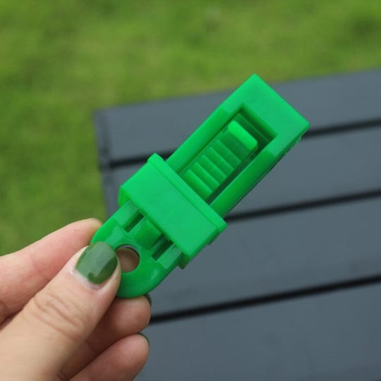 StrongClasp - Multi-Purpose Tarp Clips