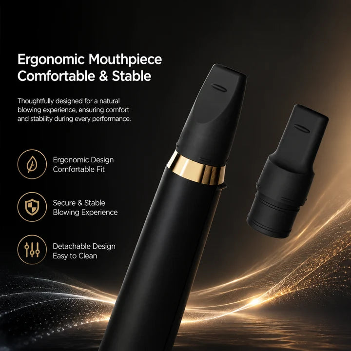 WindCraft – Professional Digital Wind Instrument