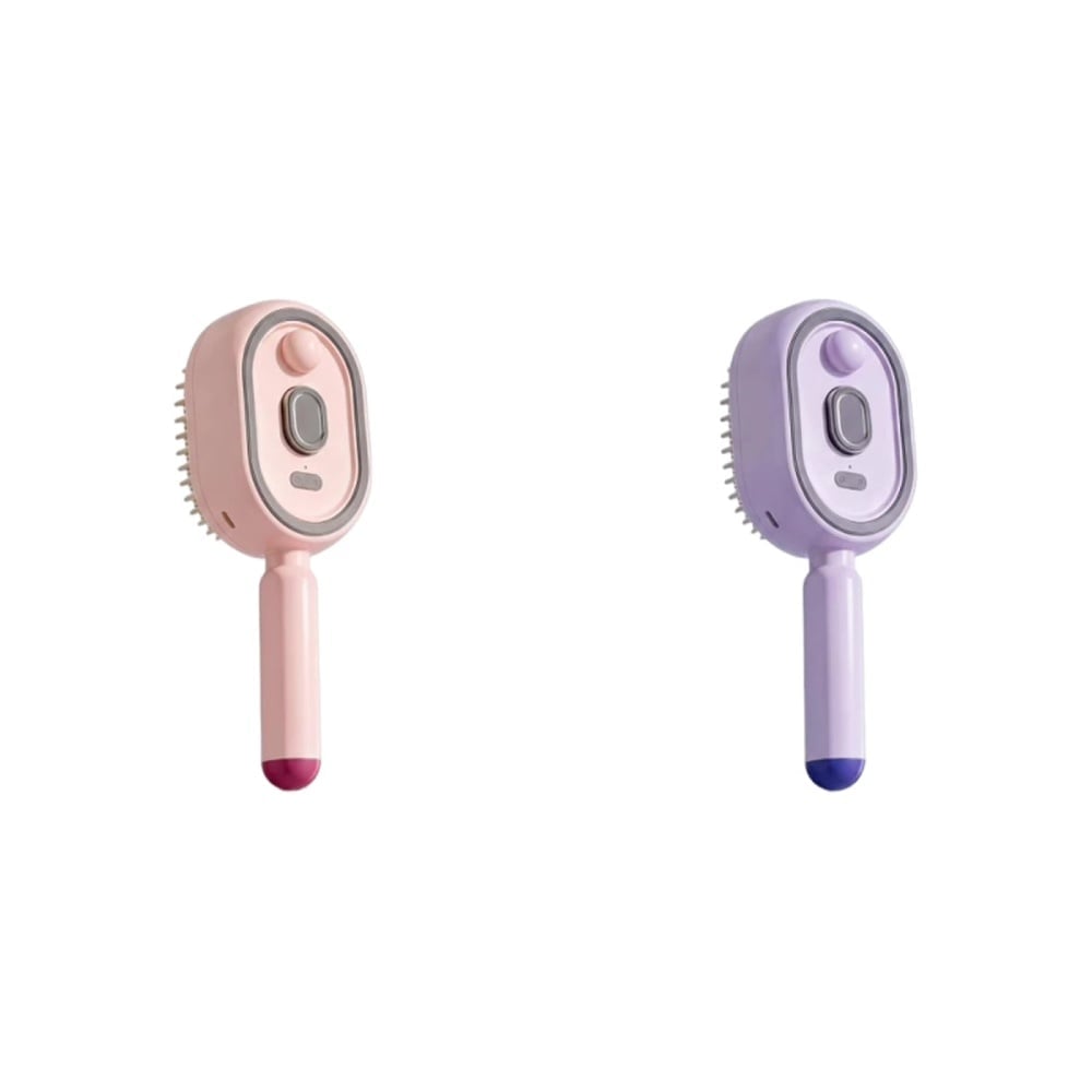 Electric Spray Air Cushion Massage Comb