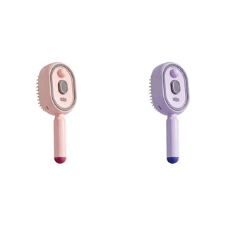Electric Spray Air Cushion Massage Comb