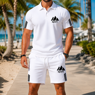 Maverick – Summer Polo Set