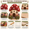 DreamWeave – Storybook Village Fabric Art Kit