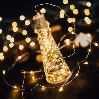 Enchanta - Remote-Controlled Fairy Lights