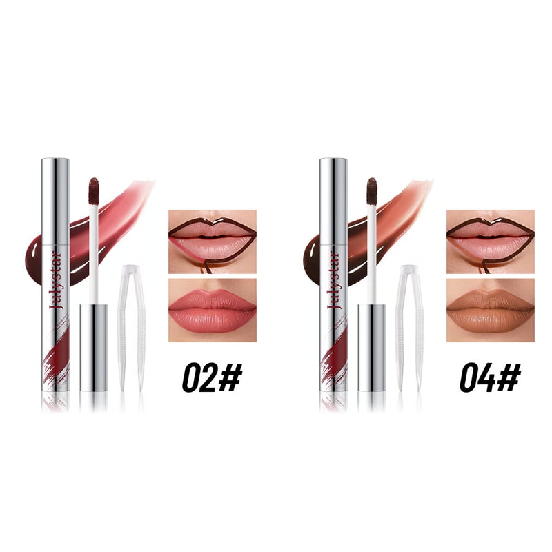 LipMark – Smudge-Proof Peel-Off Lip Contour Stain
