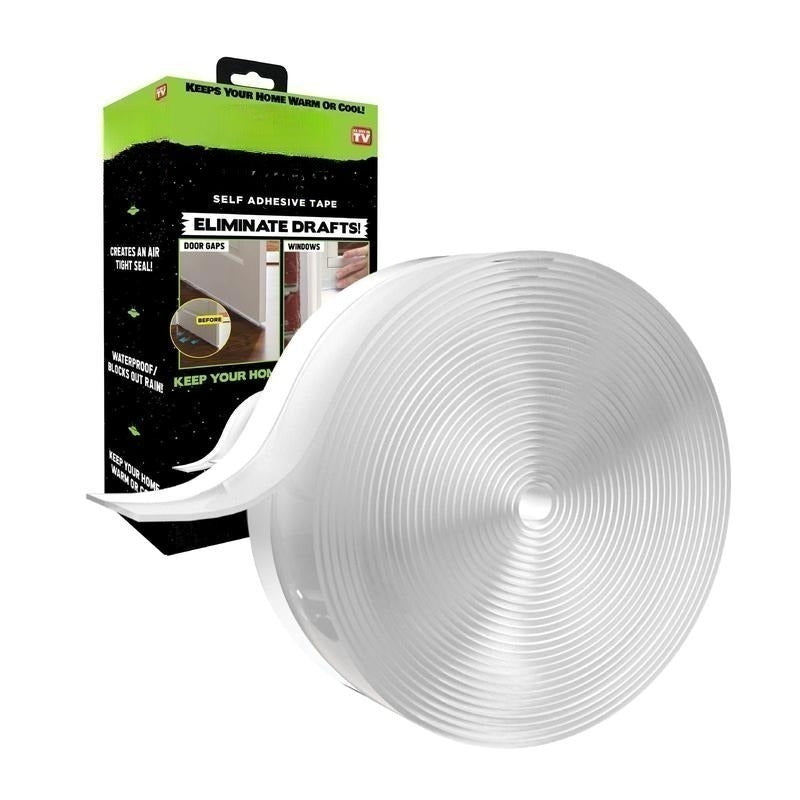 DraftBlock – Door & Window Gap Seal