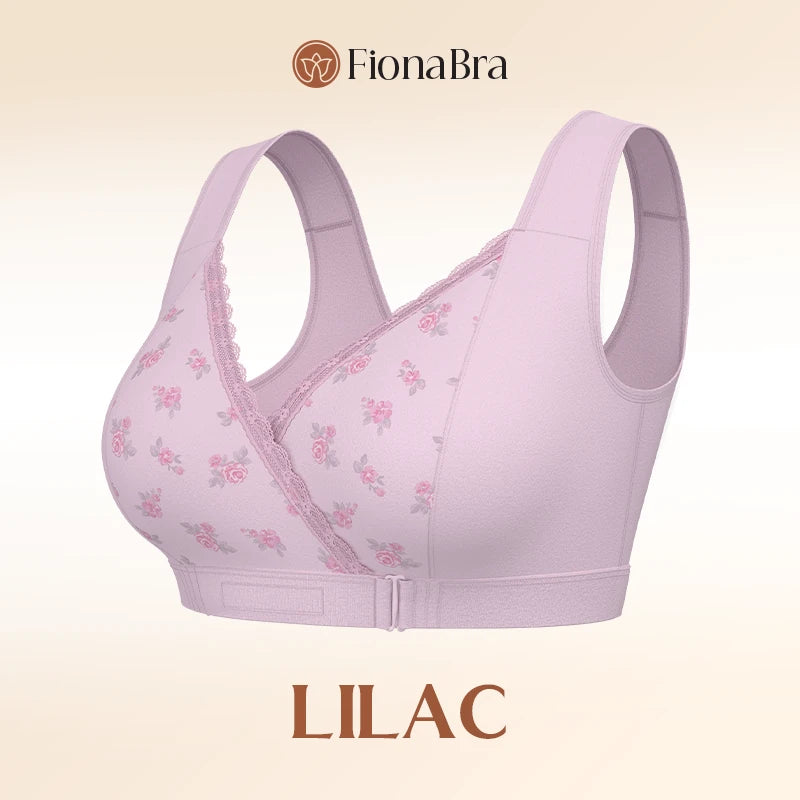 PosturePerfect - Front Wrap Comfort Bra