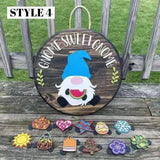 SeasonsGnome - Magical Entryway Decor