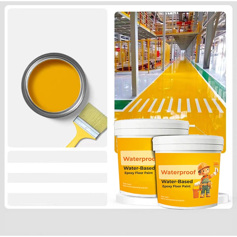 FloorGuard – Waterproof Epoxy Coating (300g)
