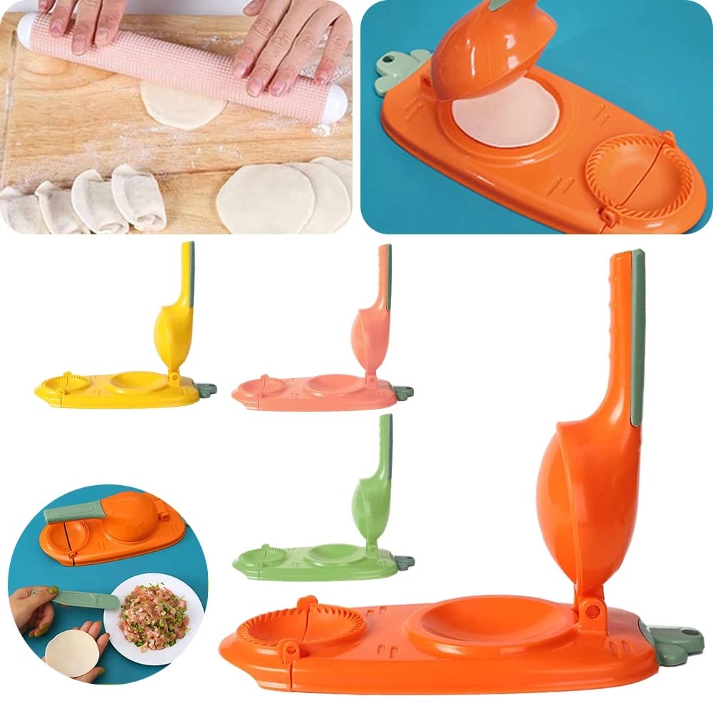 DumplingPro – Perfect Dumpling Wrapper Tool