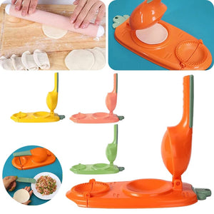 DumplingPro – Perfect Dumpling Wrapper Tool