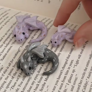 Mistral Spirit - A Tiny Dragon for Big Feelings