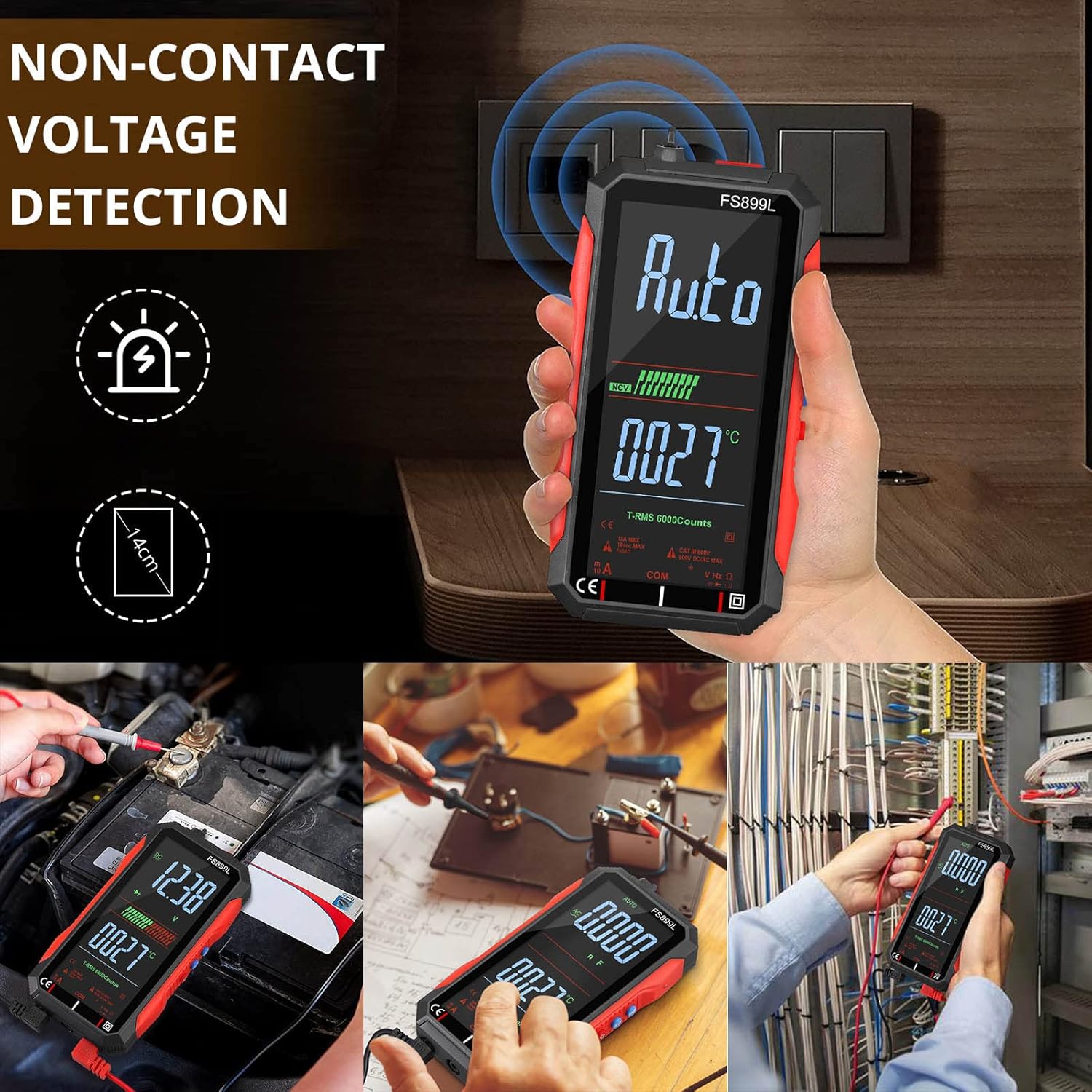 Testiva – Advanced Electrical Analyzer