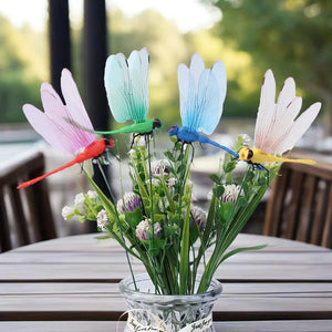 FlyGuard – Decorative Dragonfly Rod Clip