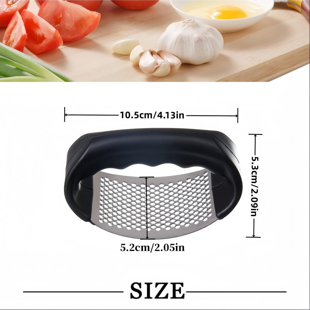 PressMate - Durable Stainless Steel Garlic Rocker