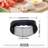 PressMate - Durable Stainless Steel Garlic Rocker