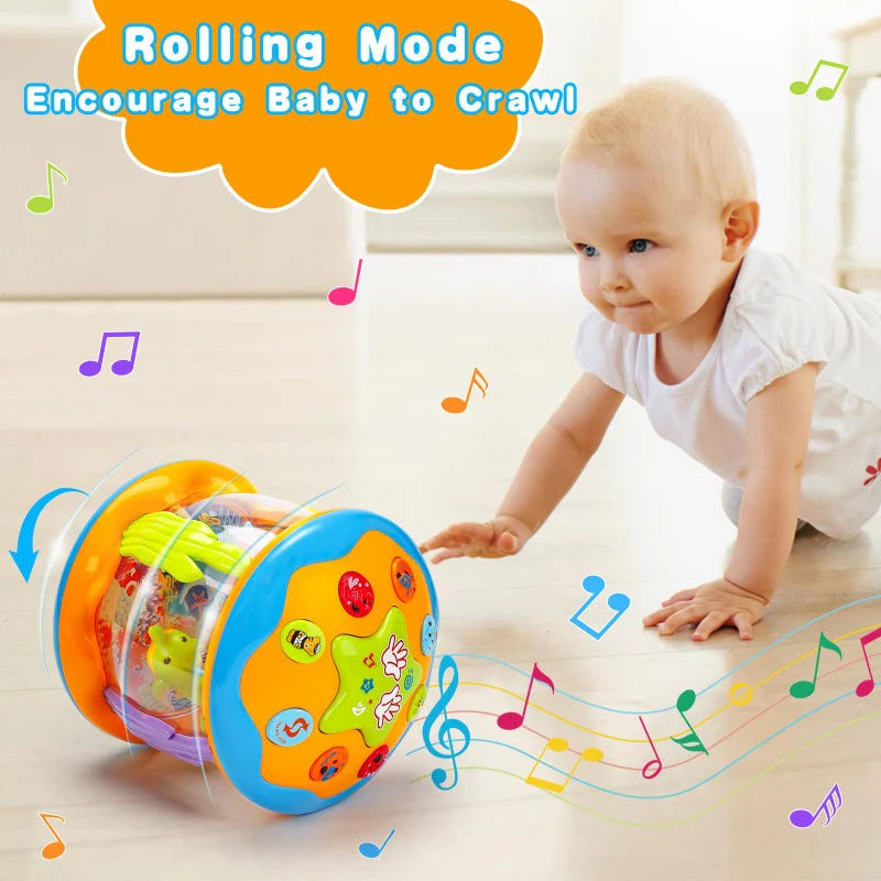 SeaShine – Musical Light Up Ocean Toy