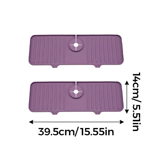 FlowGuard – Sink Faucet Protection Mat