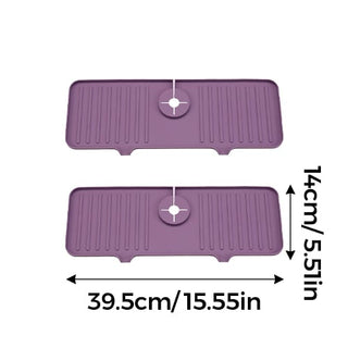 FlowGuard – Sink Faucet Protection Mat