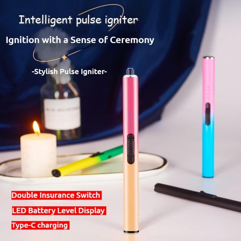 IgniteX - Flameless USB Arc Lighter