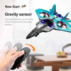Stunt Master V17 RC Aeroplane marnetic