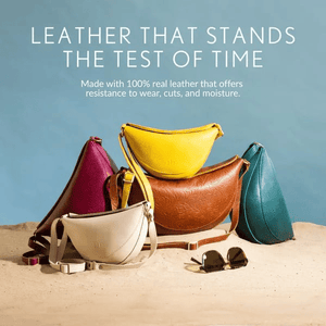 KoalaCarry – Premium Leather Crossbody Shoulder Bag
