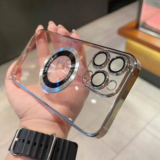 TitanShield – iPhone Electroplating Anti-Drop Mobile Phone Case