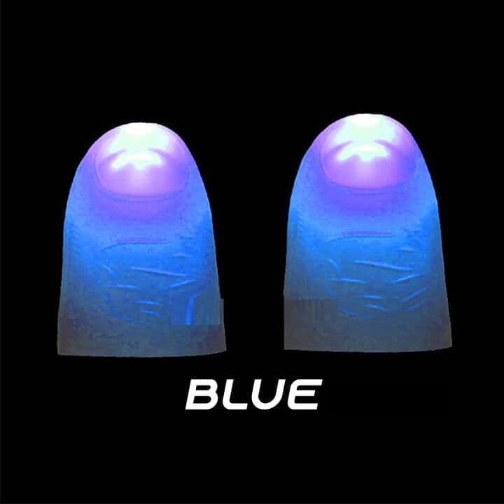 FlickMyst - The Light-Up Thumb Trick That Wows Instantly