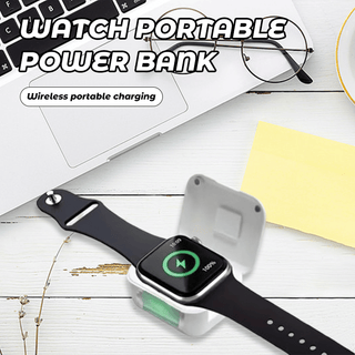 PocketPower - Ultra-Light Wireless Watch Charger