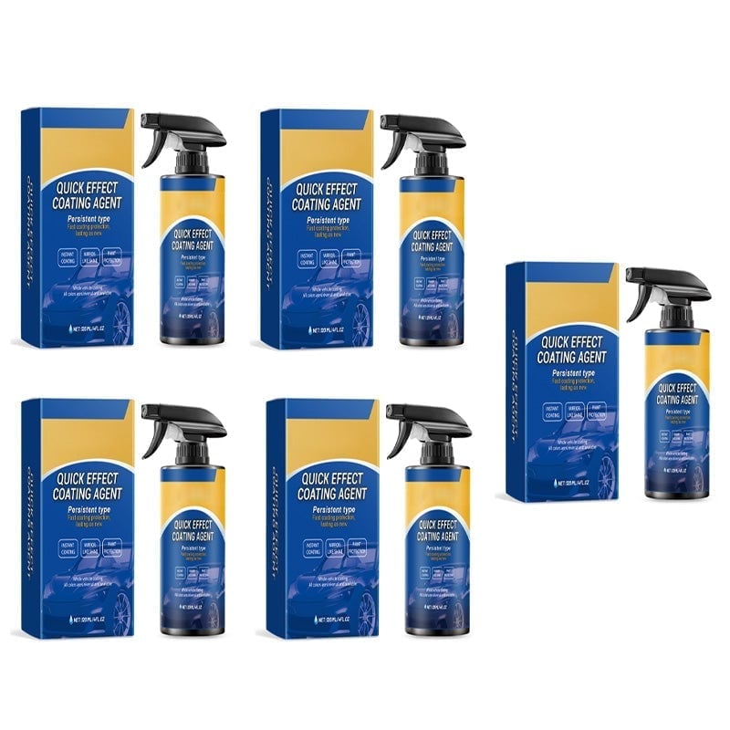 AeroGloss - Instant Shine & Scratch Protection Spray