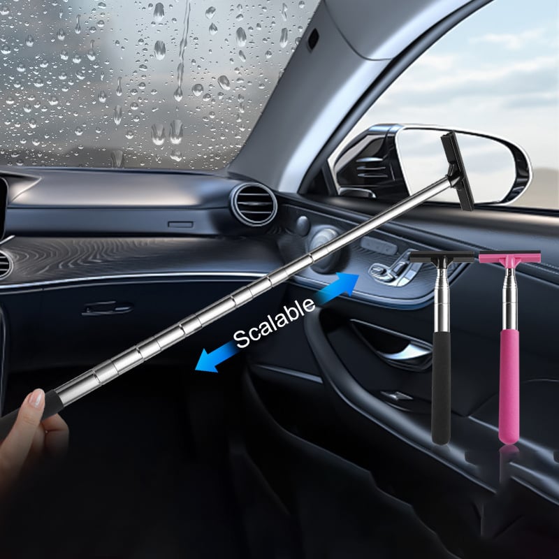 VisionSwipe – Car Rearview Mirror Wiper