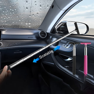 VisionSwipe – Car Rearview Mirror Wiper