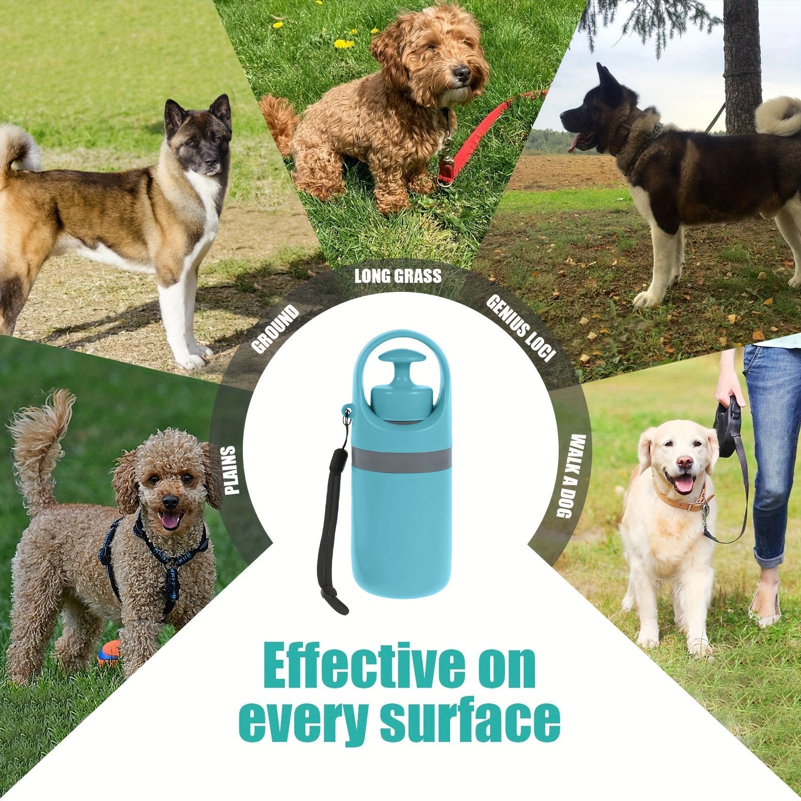 PawClean - Portable Pet Cleanup Partner