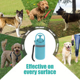 PawClean - Portable Pet Cleanup Partner