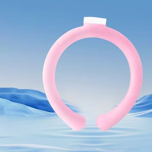 FrostBand - Flexible Reusable Neck Ring