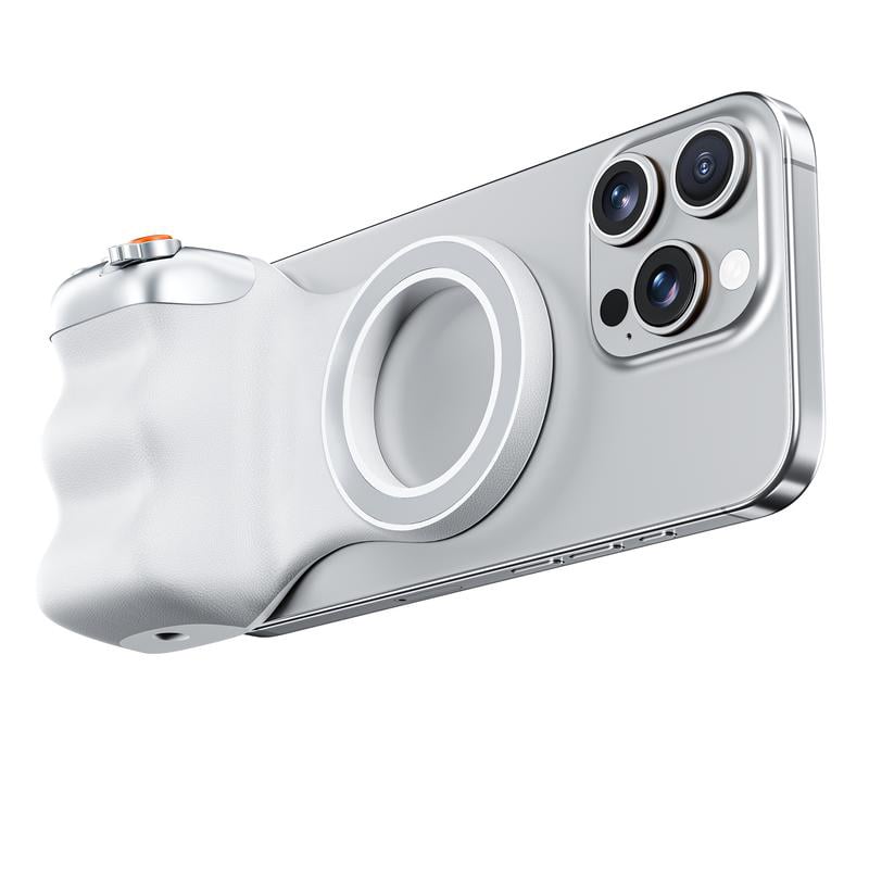 PixMate - Magnetic Grip Selfie Light – Illuminate & Capture Magic