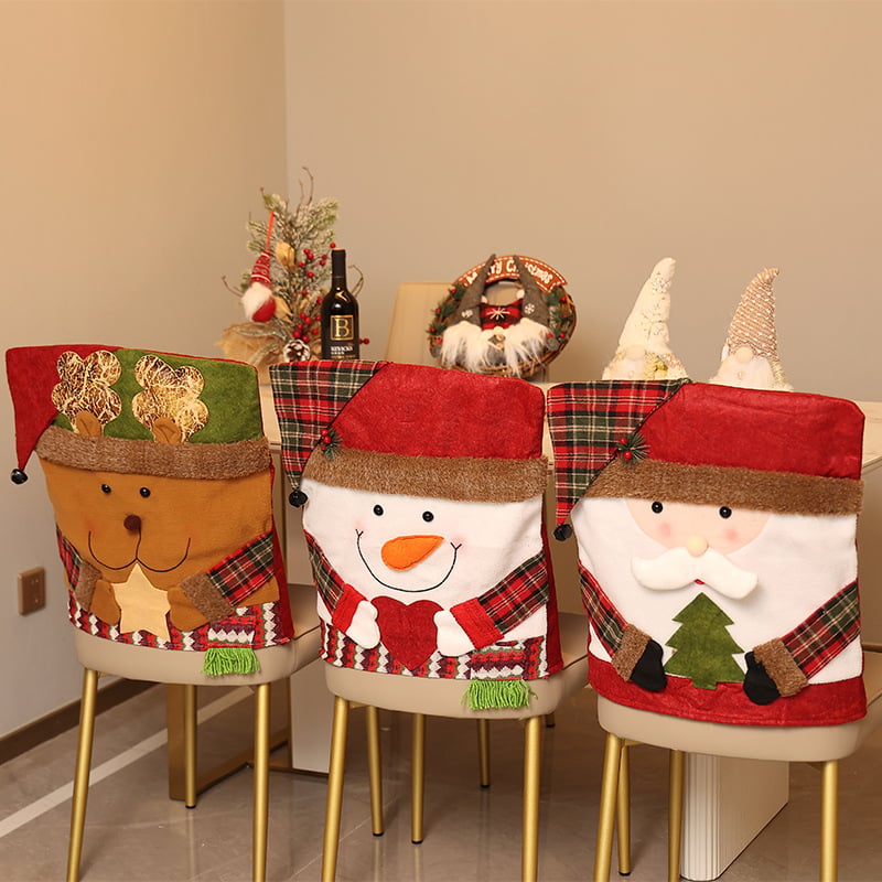 ChairCharm – Festive Christmas Covers