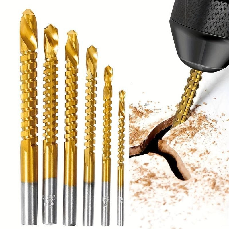 ProTitan - Titanium Drill Bit Kit