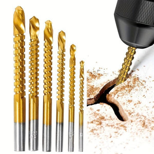 ProTitan - Titanium Drill Bit Kit