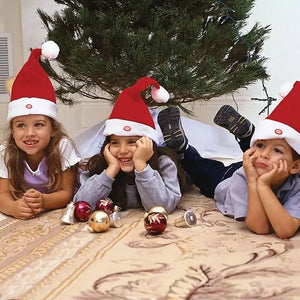 CheerCap – Electric Santa Hat That Sings, Dances & Spreads Laughter