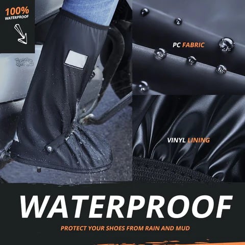 StormGuard – All Round Waterproof Boot Cover