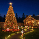 HollyLite - Cozy Christmas Outdoor & Indoor Lights