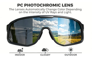 VeloVision – Polarized Performance  Sports Sunglasses