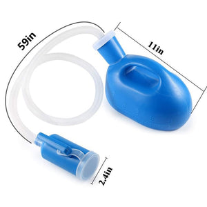 EasyRelief - 2000ml Portable Urine Bottle