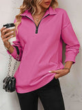 ChillFlex Sweatshirt | Casual Elegance in Every Wear