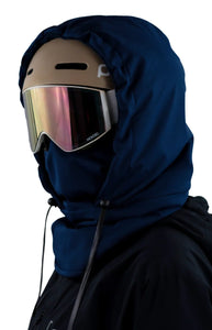 GlacierFit – Helmet-Compatible Cold-Weather Hood